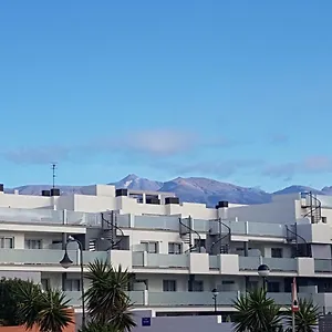 Apartment Vista Montana Roja Medano, El Medano (Tenerife)